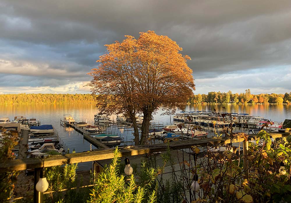 Bootshaus am Zeuthener See 2025