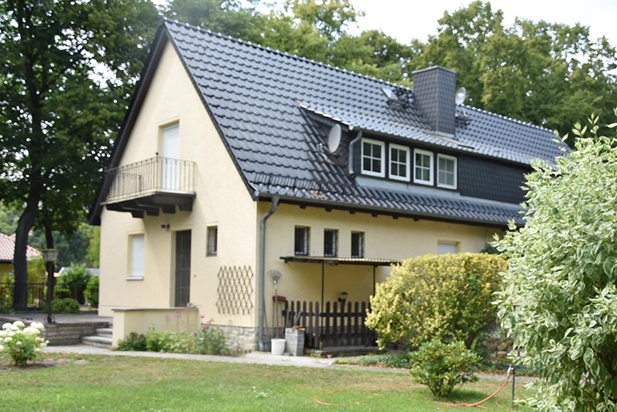 Ferienhaus