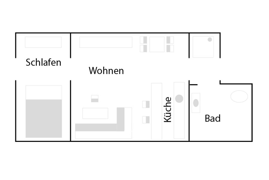 Ferienwohnung Möwe